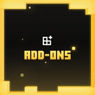 Official Minecraft Add-Ons artwork representing Bedrock customization